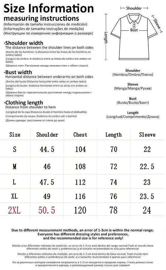 Men's casual polo shirt - Daily versatile trendy high-quality comfortable breathable soft skin-friendly oversized top