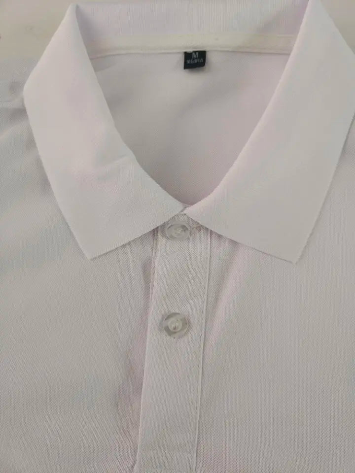 Men's Short Sleeve Polo Shirt Design Casual Business Golf t shirt for man men's polo shirts Mens clothing