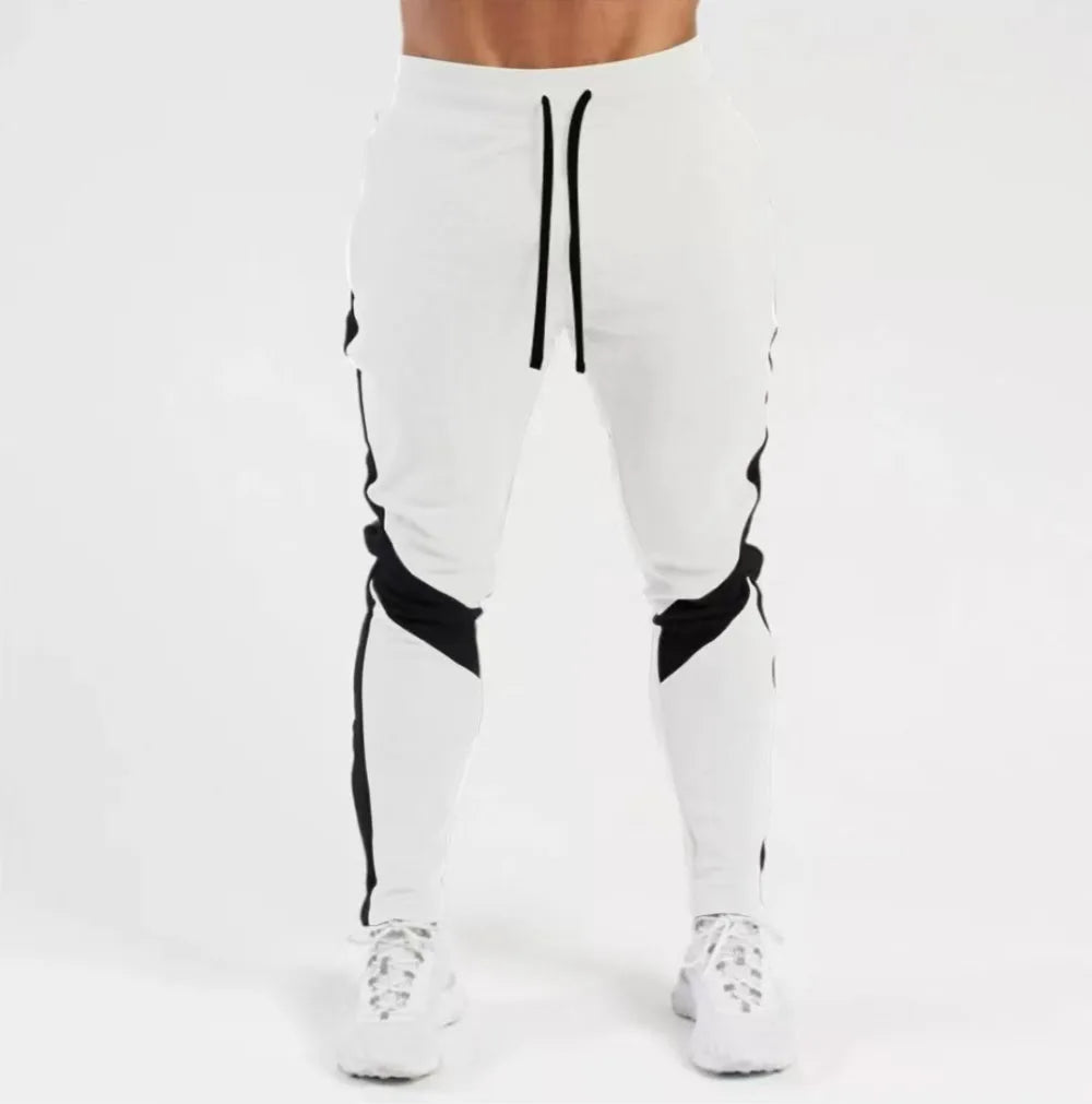 Men's Essential Joggers – Tapered Sports Pants