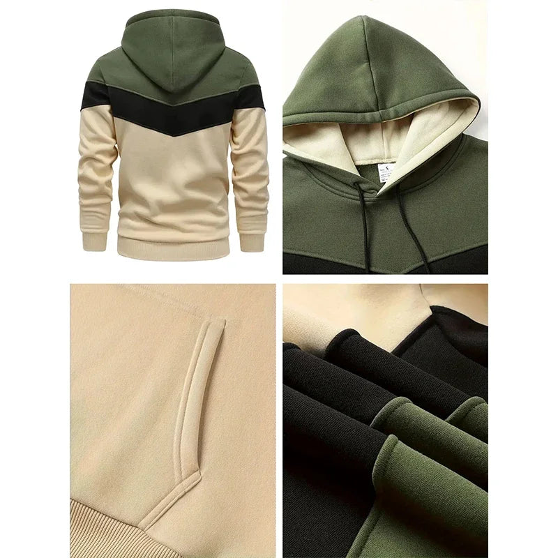 2025 New Arrival Paris Printed Tracksuit Hoodies and Sweatpants Autumn Winter Men Women Daily Casual Sports Jogging Suit Men Set