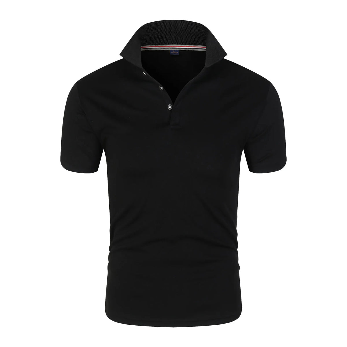 2025 new Polo T shirt for Men White Casual Short Sleeve Golf Polo Shirts Homme New Summer Clothes High Quality Ropa Hombre
