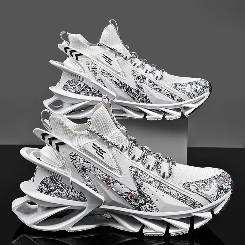 2023 new Shoes For men Sneakers Male casual Mens Shoes tenis Luxury shoes Trainer Race Breathable Shoes fashion loafers running