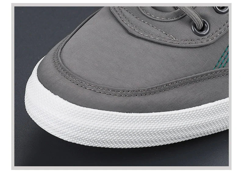 Male Sneakers Summer New Men's Canvas Shoes Joker Casual Breathable Shoes Men Summer Sandals for Man Tenis Masculino for Male