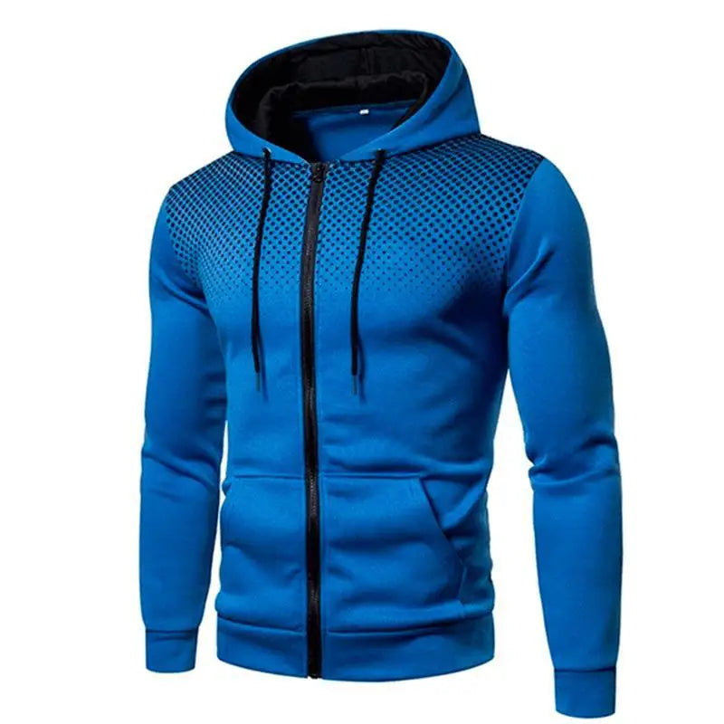 Men's Fleece Tracksuit Set