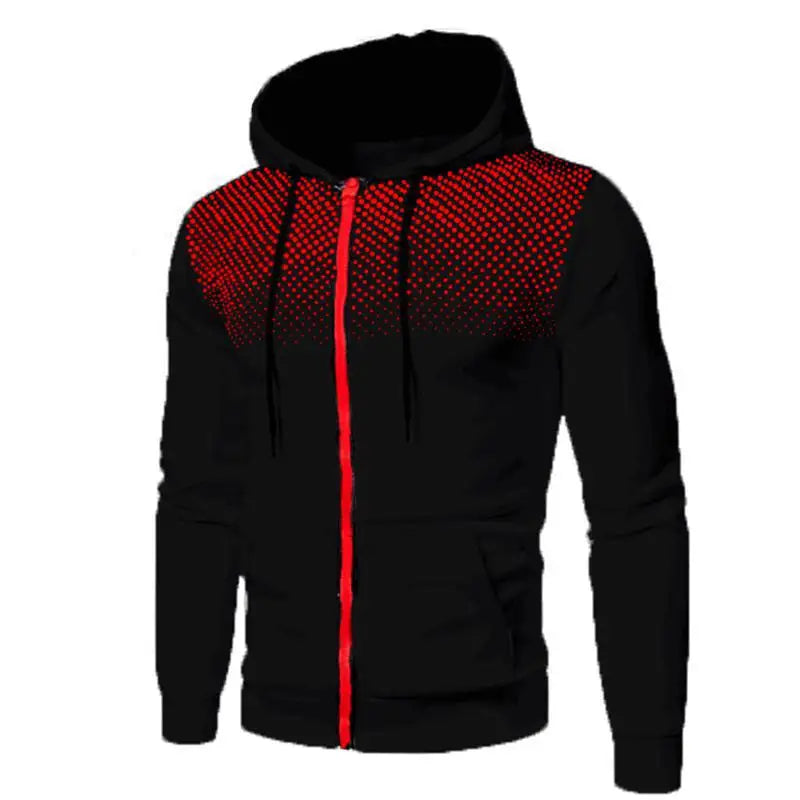 Men's Fleece Tracksuit Set