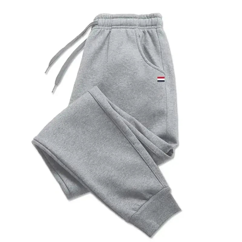 2025 Autumn Winter Brand Men/Women Workout Sweatpants Jogging Running Sweatpant Casual Comfortable Streetwear Tracksuit Pants