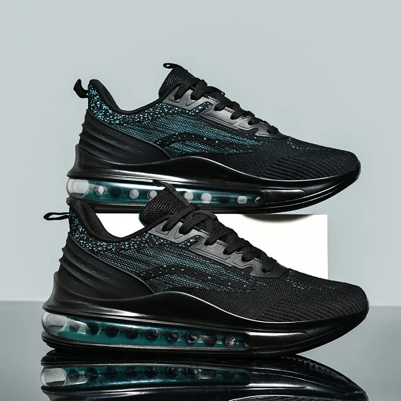 Men's Sneakers Luxury High Quality Tenis Shoes Male Fashion Casual Breathable Loafers Outdoor Comfortable Running Shoes for Men