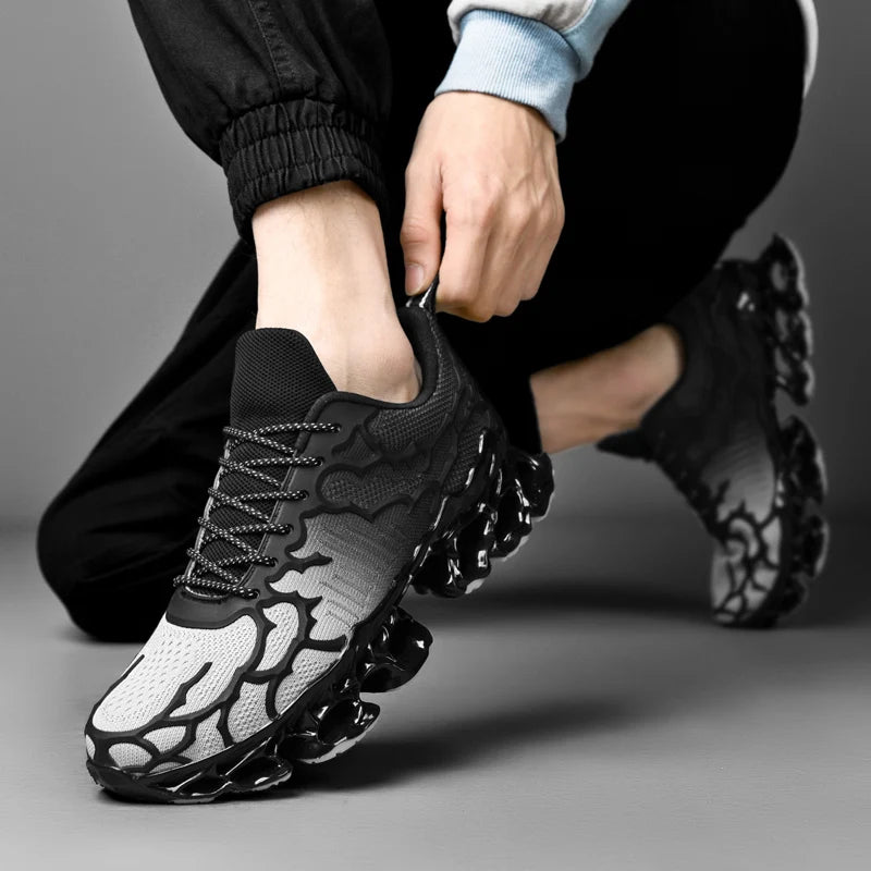 2023 new Shoes For men Sneakers Male casual Mens Shoes tenis Luxury shoes Trainer Race Breathable Shoes fashion loafers running