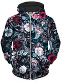Autumn Men Zip Up Hoodies Men 3d Print Psychedelic Pattern Tops Sweatshirts For Men Women Harajuku Long Sleeve Zipper Coat New