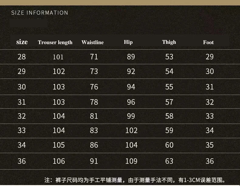 2025 Spring and Autumn New Men's Denim Suit Men's Fashion Brand Slim Fashion Pants Casual Jacket Men's Jacket