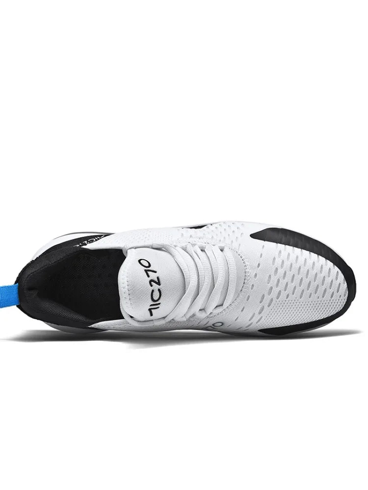 Men's Sneakers Outdoor Jogging Sport Shoes Autumn Season Women Casual Sneakers Shoes Platform Mesh Breathable Casual Shoes 36-47