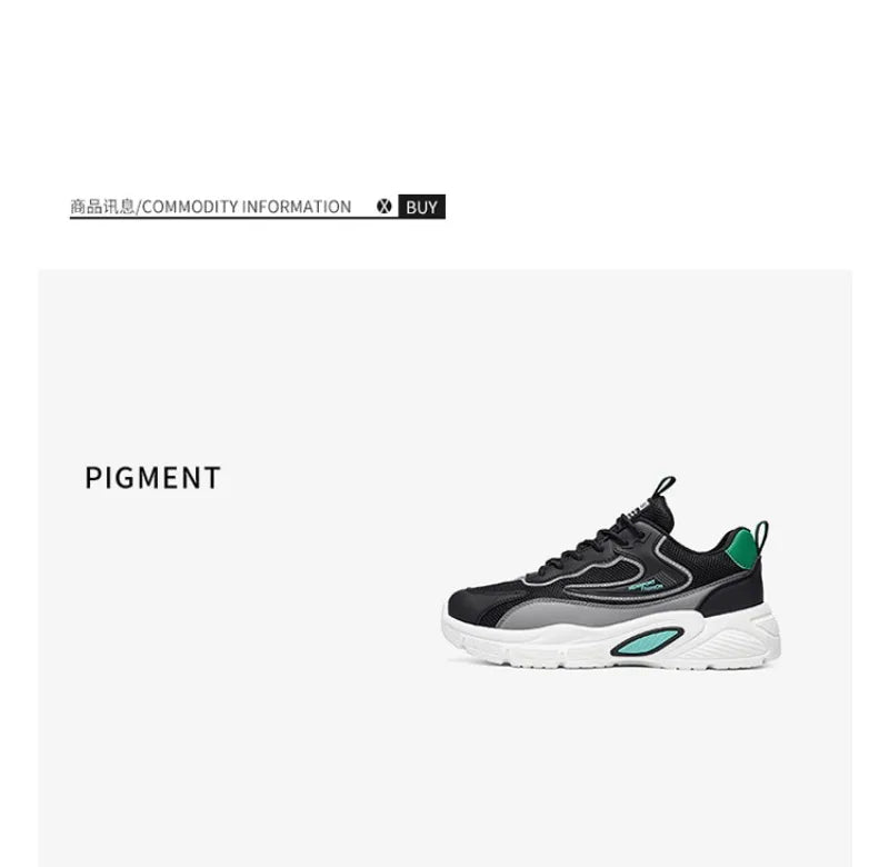 Men's Sneakers 2026New Breathable Mesh Casual Shoes Comfort Sports Running Shoes Tennis Training Shoes for Man Zapatos De Hombre