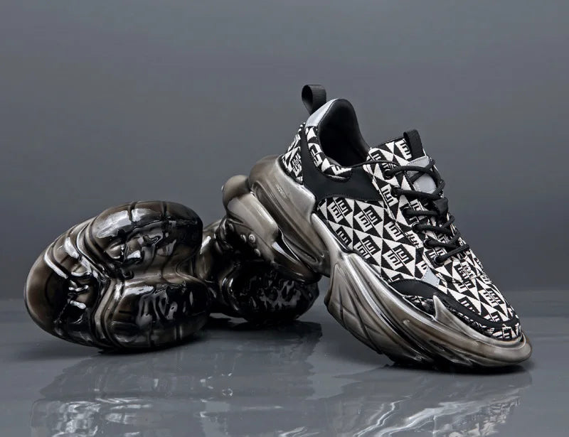 Shoes men Sneakers Male casual Mens Shoes tenis Luxury shoes Trainer Race Breathable Shoes fashion loafers running Shoes for men