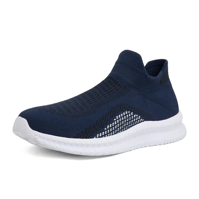 New Sneakers Men Running Shoes Breathable Outdoor Sports Lightweight Sneakers for Men Comfortable Athletic Training Men Shoes