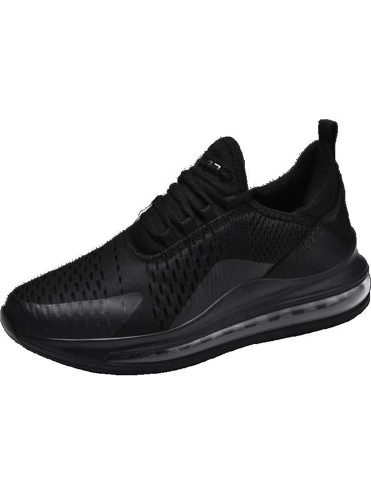 Men's Sneakers Outdoor Jogging Sport Shoes Autumn Season Women Casual Sneakers Shoes Platform Mesh Breathable Casual Shoes 36-47