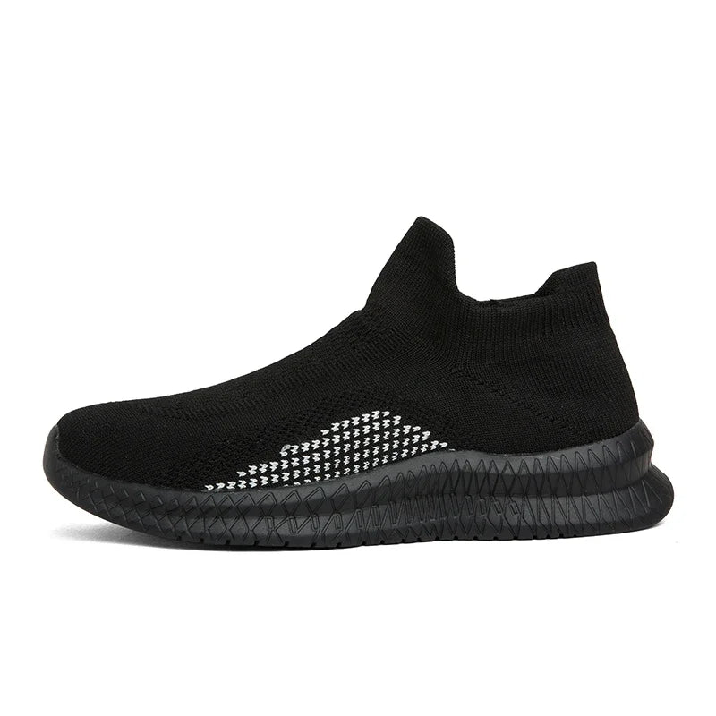 New Sneakers Men Running Shoes Breathable Outdoor Sports Lightweight Sneakers for Men Comfortable Athletic Training Men Shoes