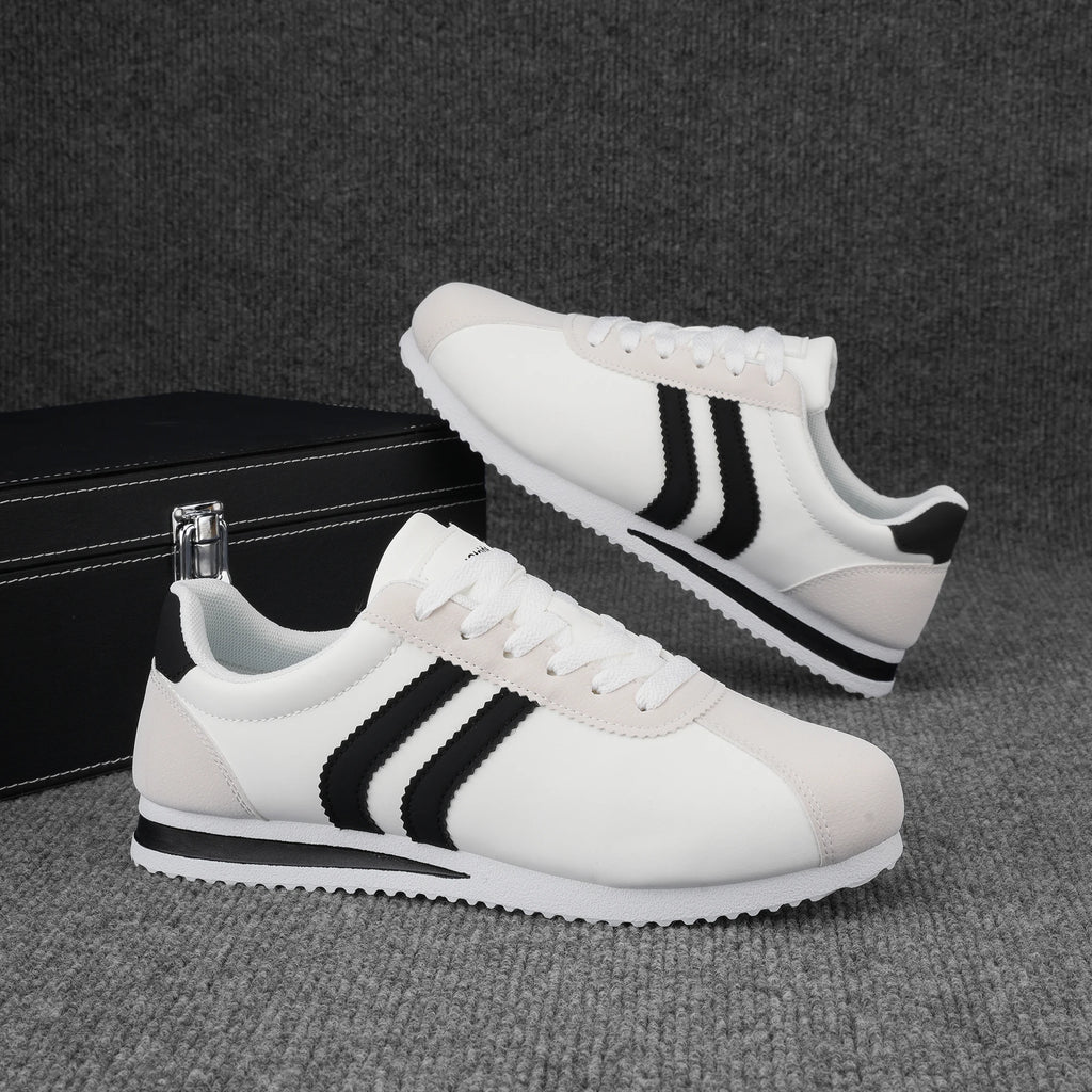 Men's casual business sneakers, outdoor all-season versatile sneakers for men