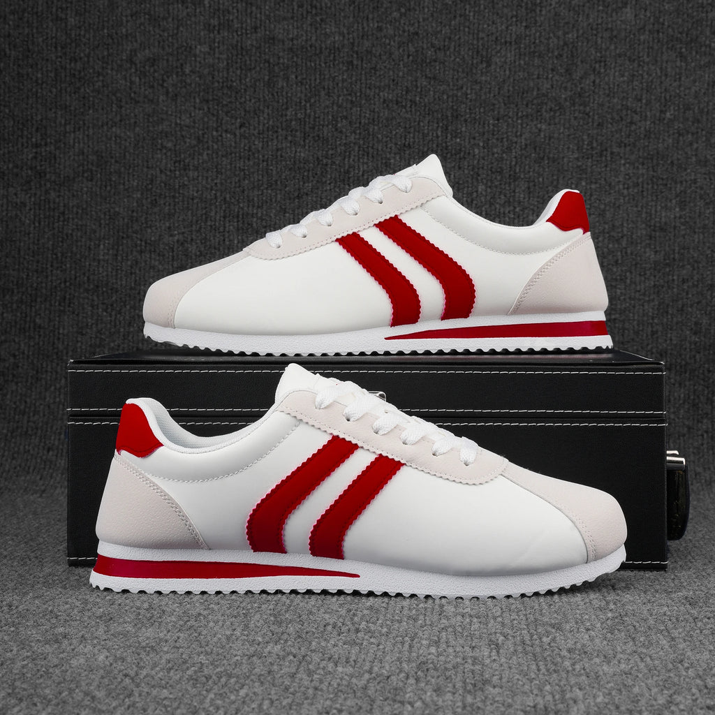 Men's casual business sneakers, outdoor all-season versatile sneakers for men