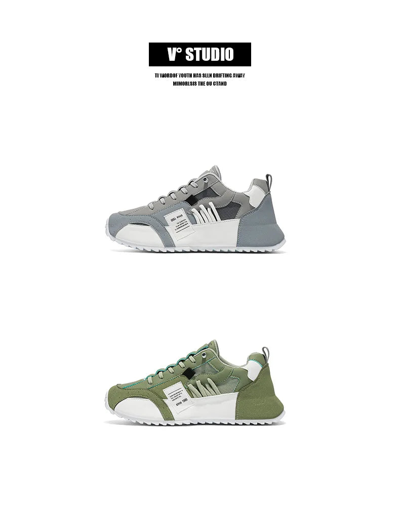 Sneakers for Men Designer Summer Mesh Breathable Running Shoes High Quality Mens Outdoor Casual Moccasin Shoes Zapatillas Hombre