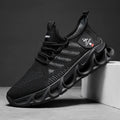 Men’s Sneakers Comfortable Breathable Platform Shoes Summer Man Running Shoes Breathable Comfortable Fashion Walking Sneakers