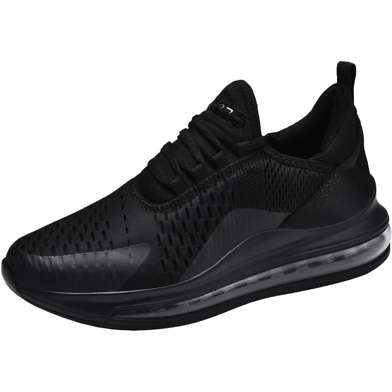 Men's Sneakers Outdoor Jogging Sport Shoes Autumn Season Women Casual Sneakers Shoes Platform Mesh Breathable Casual Shoes 36-47