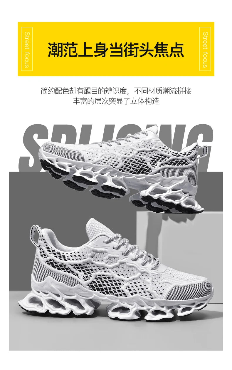 2023 new Shoes For men Sneakers Male casual Mens Shoes tenis Luxury shoes Trainer Race Breathable Shoes fashion loafers running