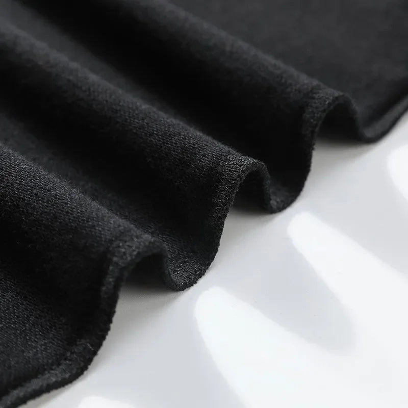 2026 New men's round-neck long-sleeve sportswear high-quality outdoor casual men's clothing fashionable spring and autumn sets