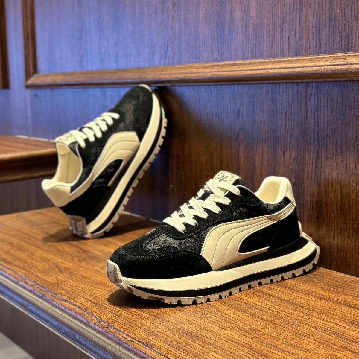 Men's Sneakers Four Seasons New Breathable Casual Shoe Lace Up Stedent Sport Outdoor Running Shoes for Men Tennis Shoes zapato