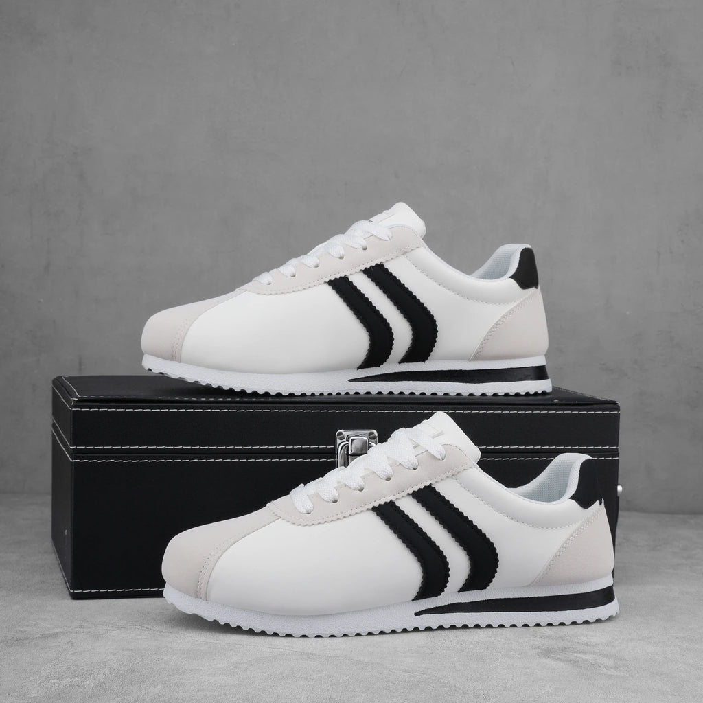 Men's casual business sneakers, outdoor all-season versatile sneakers for men