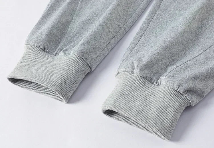 Men's Casual Joggers – Printed Athletic Pants