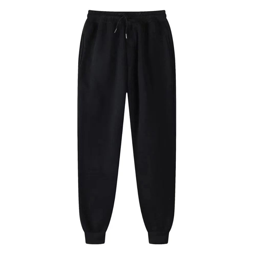 New 2025 Men Joggers Brand Male Trousers Casual Pants Sweatpants Jogger 14 color Casual GYMS Fitness Workout sweatpants S-XXXL