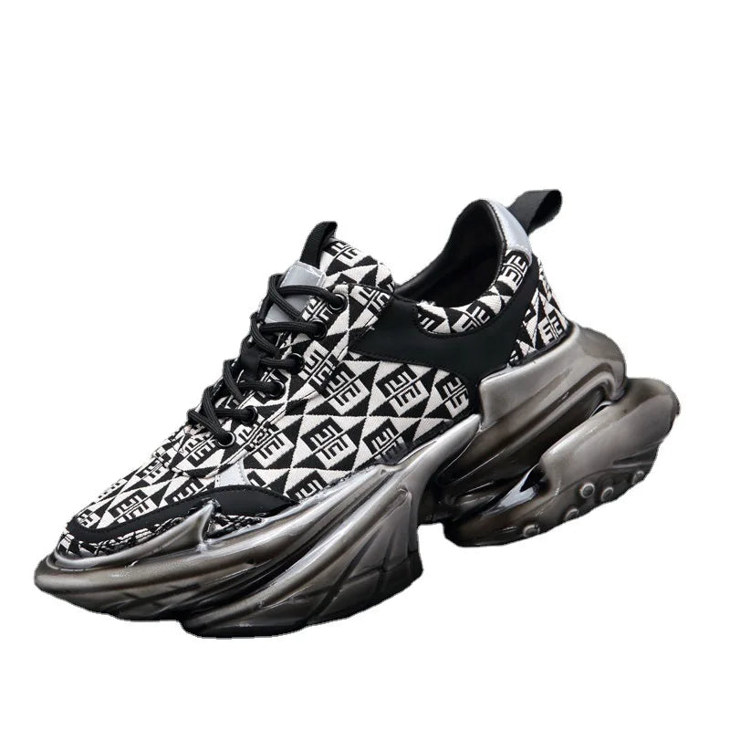 Shoes men Sneakers Male casual Mens Shoes tenis Luxury shoes Trainer Race Breathable Shoes fashion loafers running Shoes for men