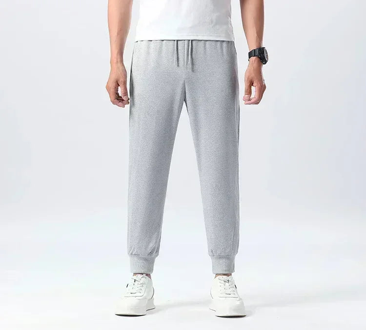 Men's Casual Joggers – Printed Athletic Pants
