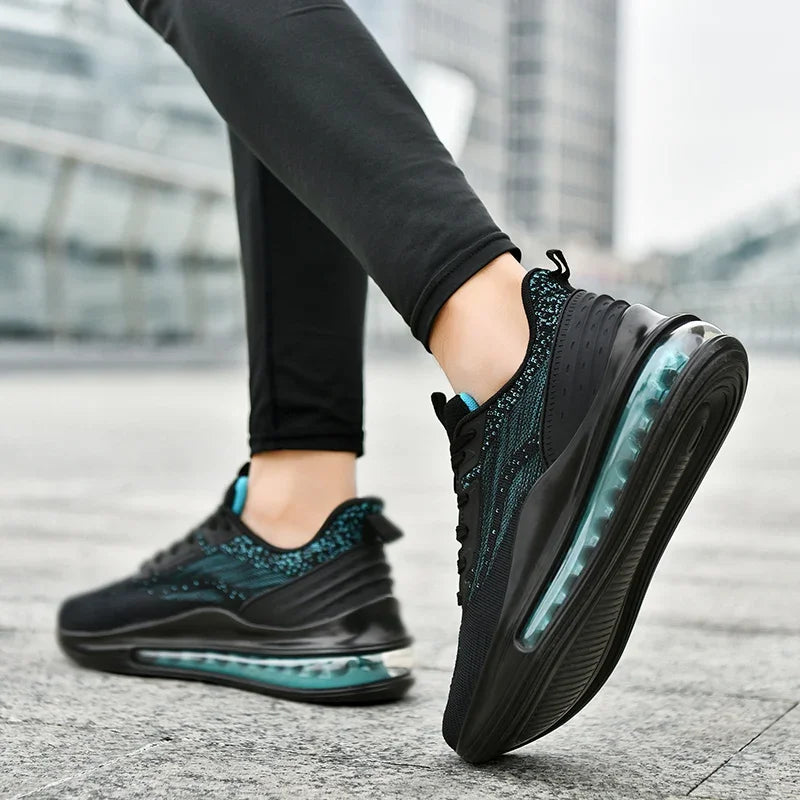 Men's Sneakers Luxury High Quality Tenis Shoes Male Fashion Casual Breathable Loafers Outdoor Comfortable Running Shoes for Men