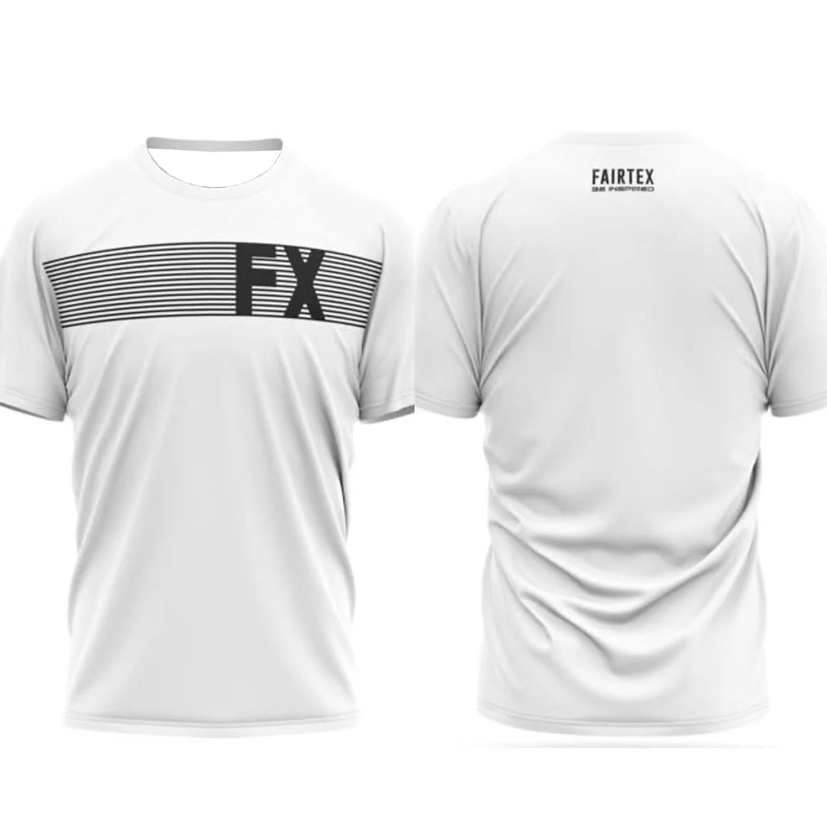 New 2026 Men's Quick-drying T-shirt Fighting Suit Fairtex Printing Sports Brand Comfortable Breathable Short Sleeves Men's tops
