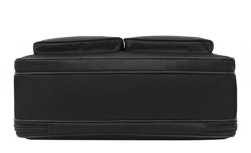 Simple Tote Men Business Briefcase Handbag For 15.6 inch Laptop Bags Large Capacity Shoulder Bags Travel Notebook Messenger Bag