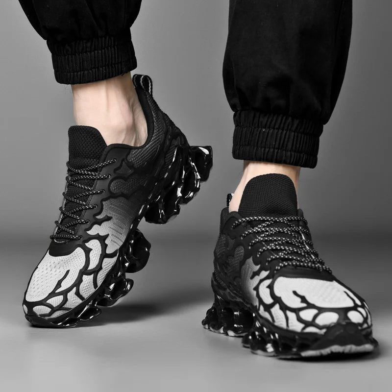 2023 new Shoes For men Sneakers Male casual Mens Shoes tenis Luxury shoes Trainer Race Breathable Shoes fashion loafers running
