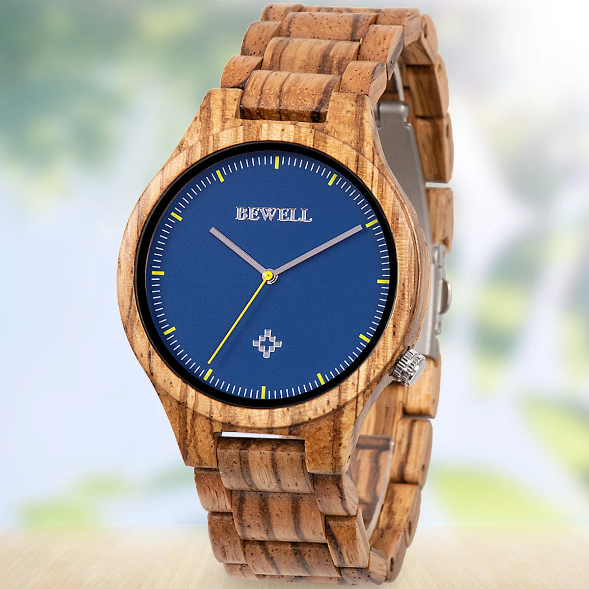 Wooden Watch Men,Wood Watches Handmade Minimalist Women Mens Lightweight Mens Wooden Watch,Watches for Women Men