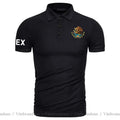United Mexican States Mexico MX MEX Polo Shirts Men Short Sleeve White Brands Printed For Country Pure Cotton Nation Team Newest