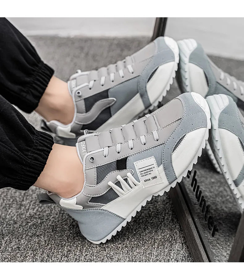 Sneakers for Men Designer Summer Mesh Breathable Running Shoes High Quality Mens Outdoor Casual Moccasin Shoes Zapatillas Hombre