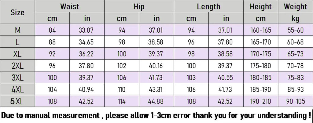 Wide-Leg Men's Joggers
