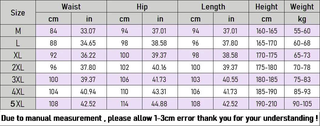 Wide-Leg Men's Joggers
