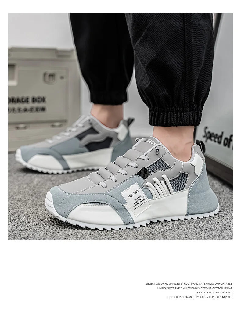 Sneakers for Men Designer Summer Mesh Breathable Running Shoes High Quality Mens Outdoor Casual Moccasin Shoes Zapatillas Hombre