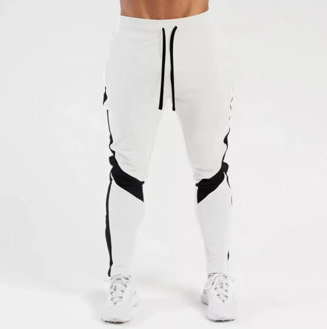 Men's Essential Joggers – Tapered Sports Pants
