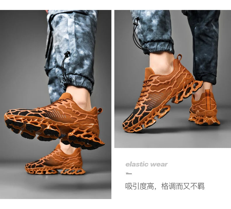 2023 new Shoes For men Sneakers Male casual Mens Shoes tenis Luxury shoes Trainer Race Breathable Shoes fashion loafers running