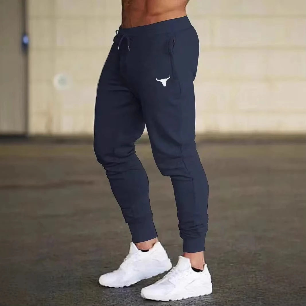 Jogging Pants Men Fitness Joggers Running Pants Men Training Sport Leggings Sportswear Sweatpants Bodybuilding Tights