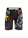 Sexy Men Underwear Boxers 1Pcs Breathable Man Swimming Underpants Boxershorts Plus Size Mens Panties Trunks Men's Boxer Briefs