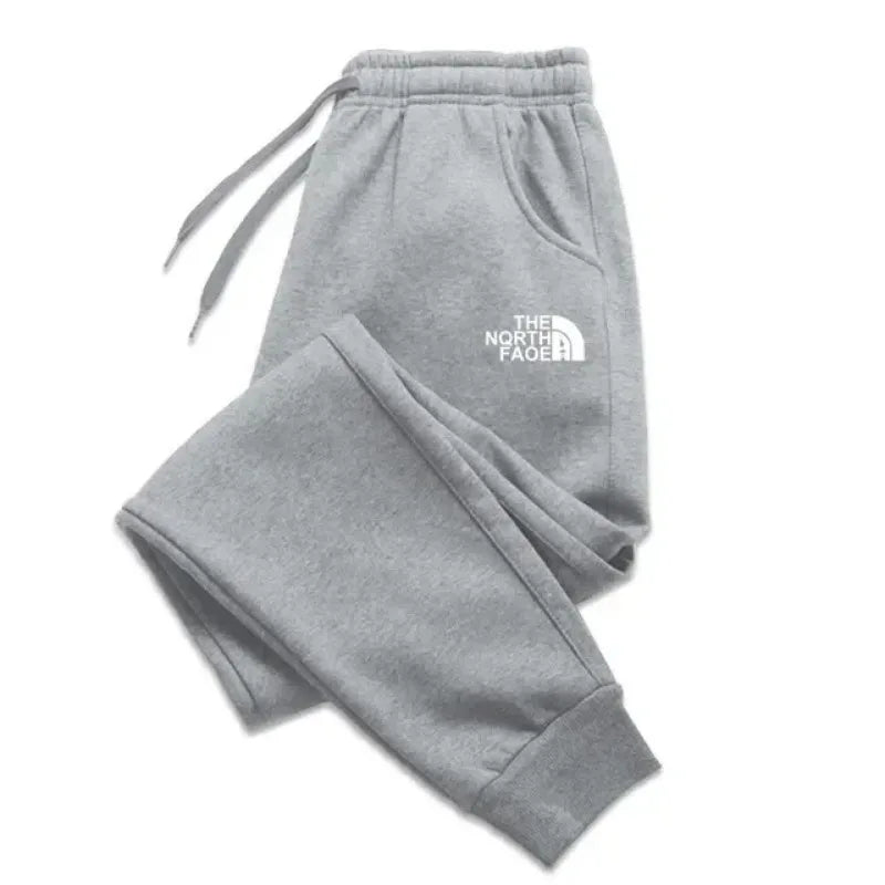 2025 New Autumn-Winter Fashion Men's and Women's Joggers Street Casual Sport Pants
