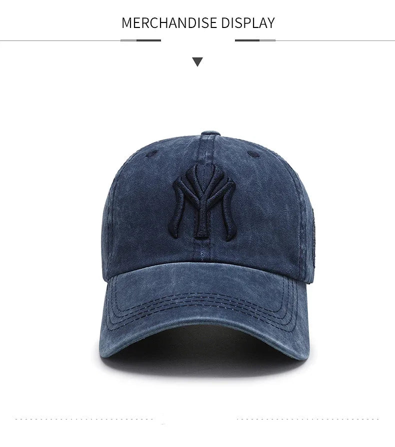 Messi Hats Fashion Letters Embroidery Baseball Caps for Men Women Gorras Hombre Outdoors Sport Visors Snapback Hat Trucker Hat