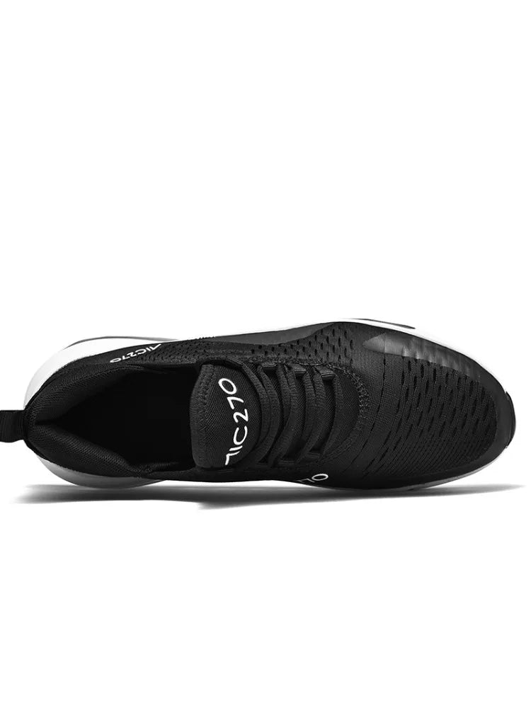 Men's Sneakers Outdoor Jogging Sport Shoes Autumn Season Women Casual Sneakers Shoes Platform Mesh Breathable Casual Shoes 36-47